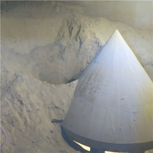 水泥庫(kù)清庫(kù):確保生產(chǎn)安全與效率的關(guān)鍵行動(dòng)