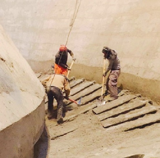 水泥庫(kù)清庫(kù)公司:確保生產(chǎn)安全與效率的關(guān)鍵步驟