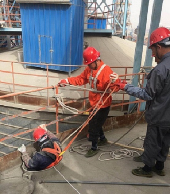 水泥庫(kù)清庫(kù)公司:效率提升,清理水泥庫(kù)的關(guān)鍵所在