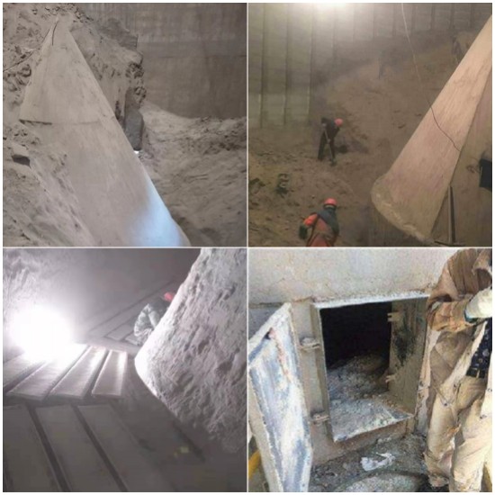 水泥庫(kù)清理公司:安全生產(chǎn)與效率升級(jí)的融合實(shí)踐