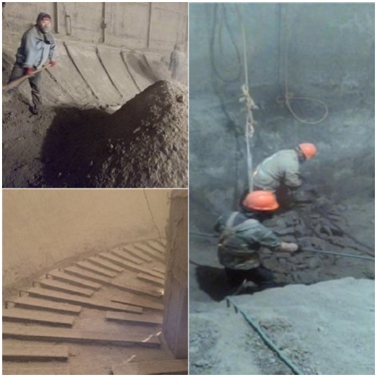 水泥庫(kù)清庫(kù)公司:綠色環(huán)保是安全生產(chǎn)的靈魂