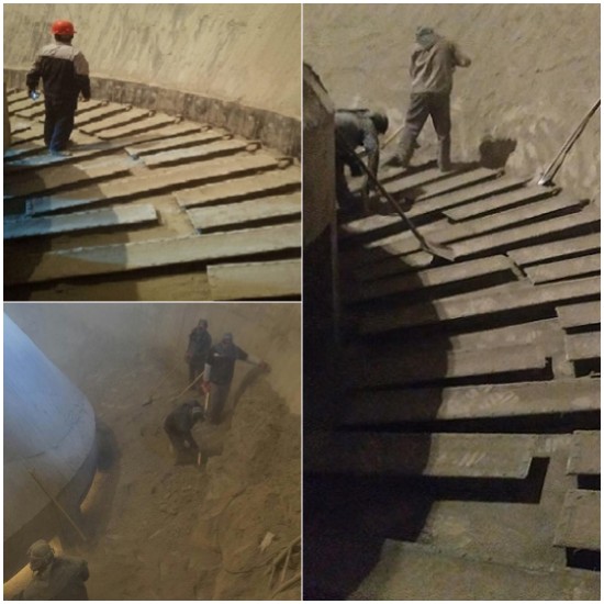 清理水泥庫(kù)公司:確保生產(chǎn)安全與效率雙贏的策略與實(shí)踐