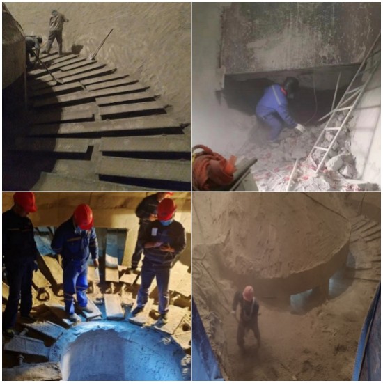 水泥廠清庫(kù)公司的專(zhuān)業(yè)力量與價(jià)值