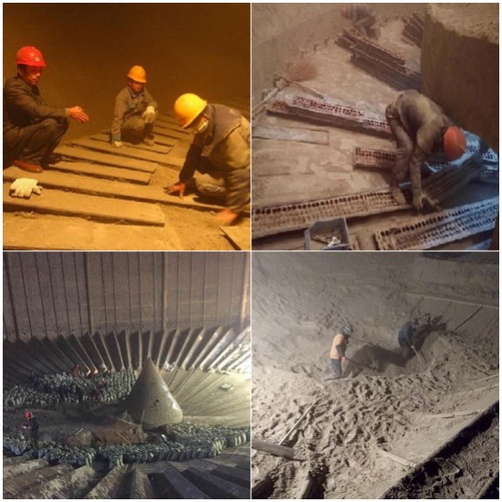 電廠灰?guī)烨謇?確保生產(chǎn)安全與效率的關(guān)鍵步驟